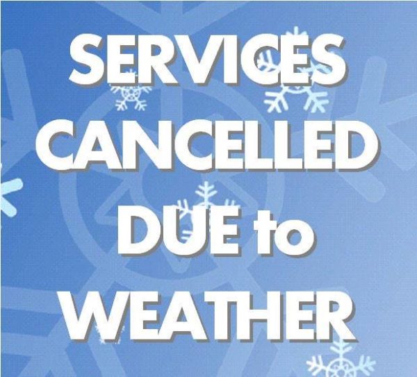 SERVICES CANCELLED – Oldtown Church