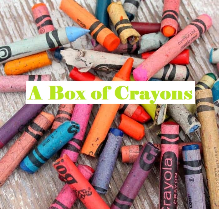 God's Big Crayon Box: We Are All So Much More Alike Than We Are Different! [Book]