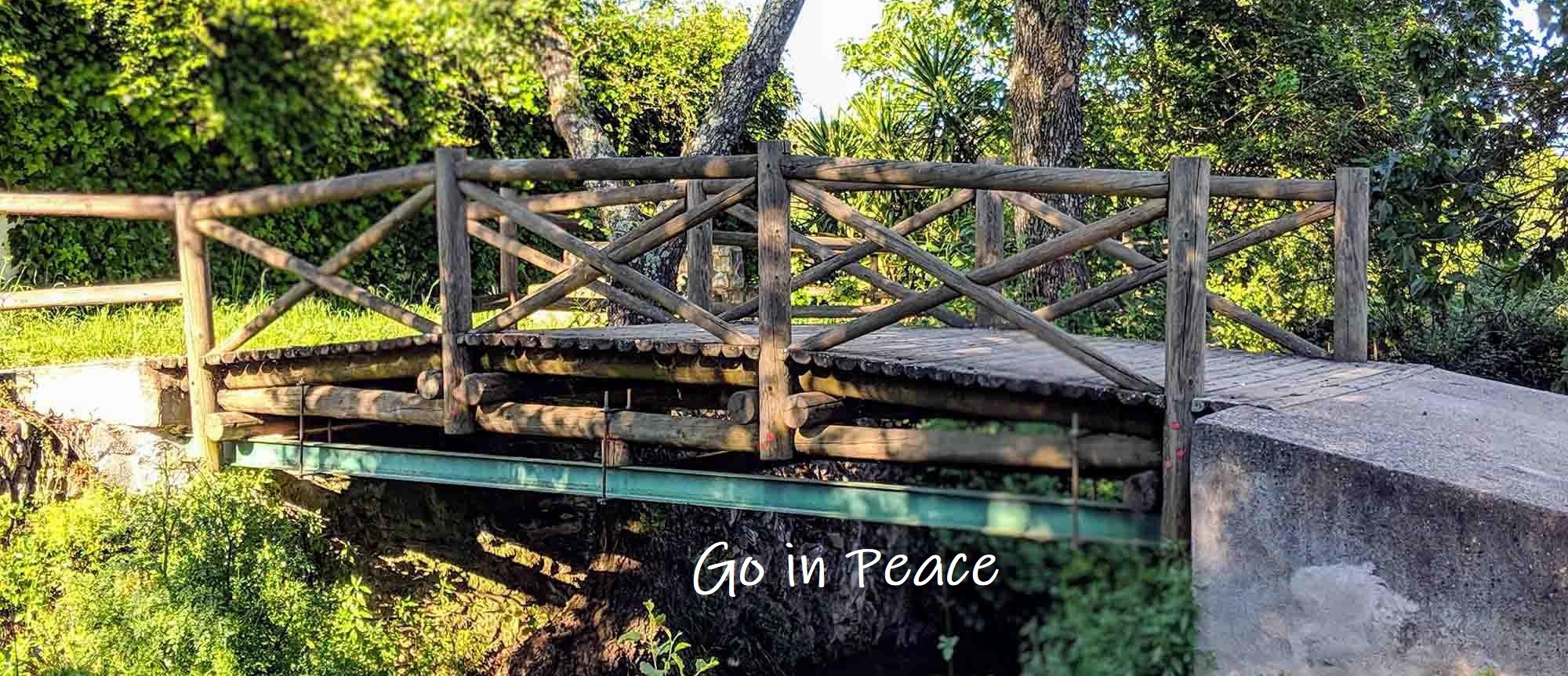 Go In Peace – Oldtown Church